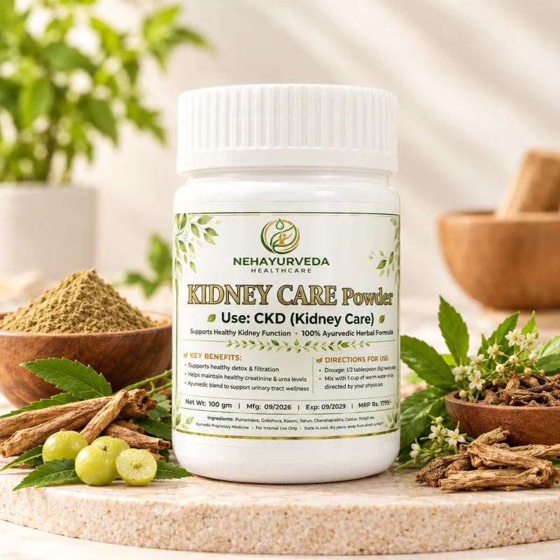 KIDNEY CARE POWDER
