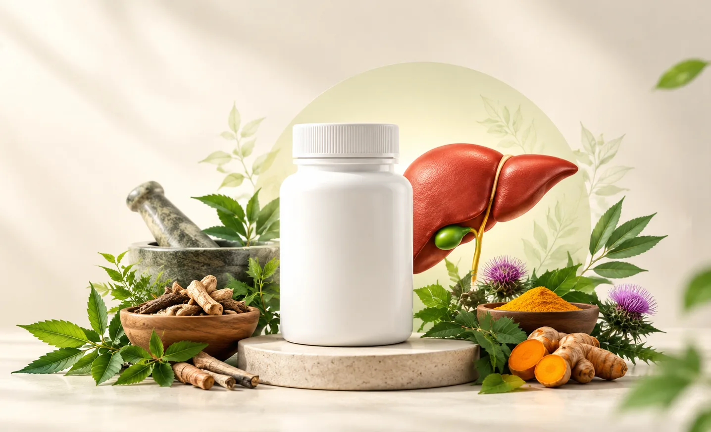 Ayurvedic Liver Care